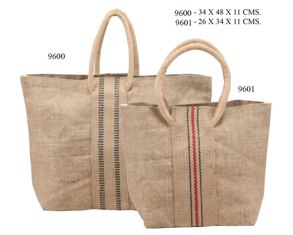 The Seven most frequently asked questions about jute bags