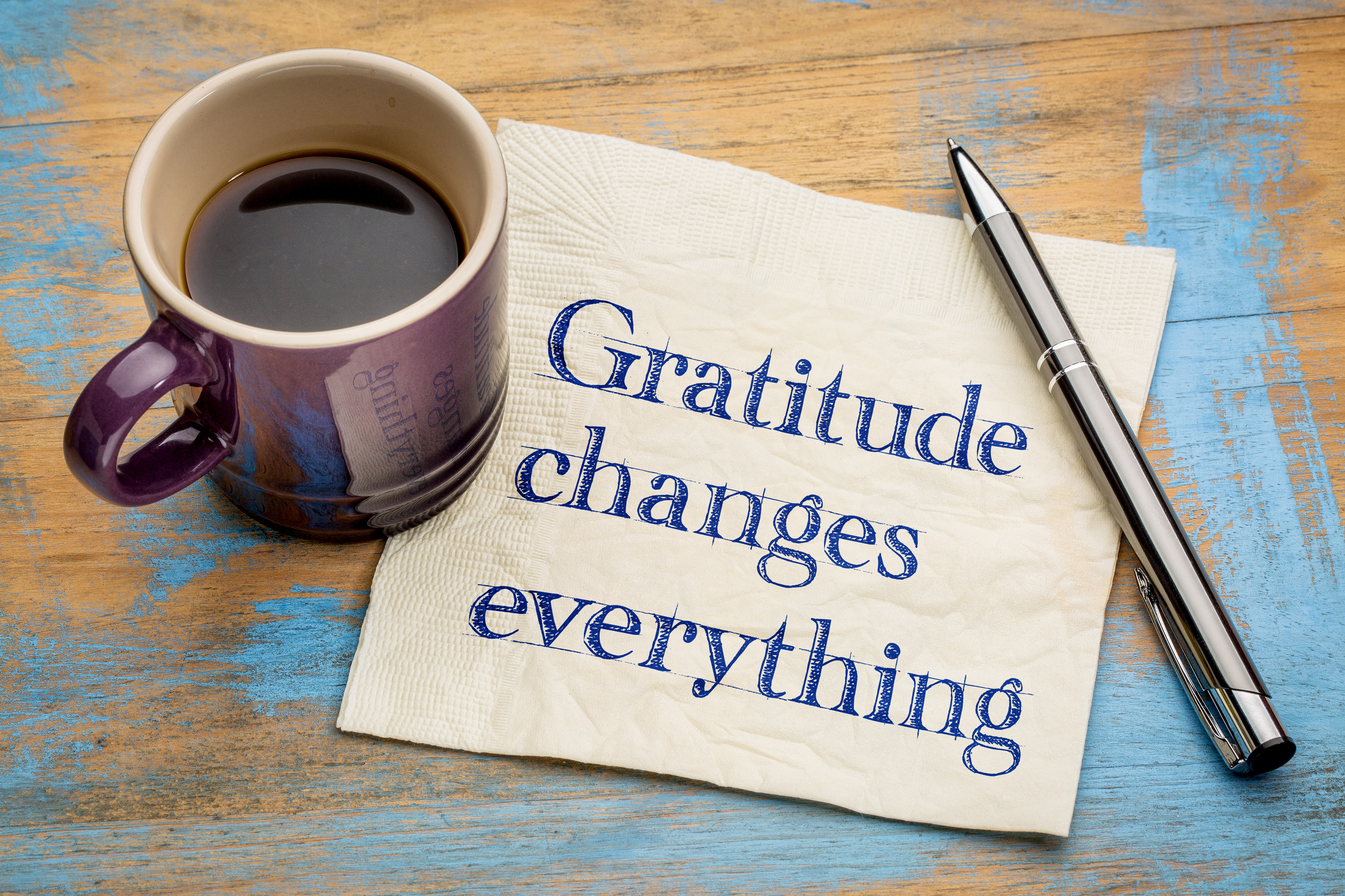 Gratitude journaling : what it is and how to practice it for a better life
