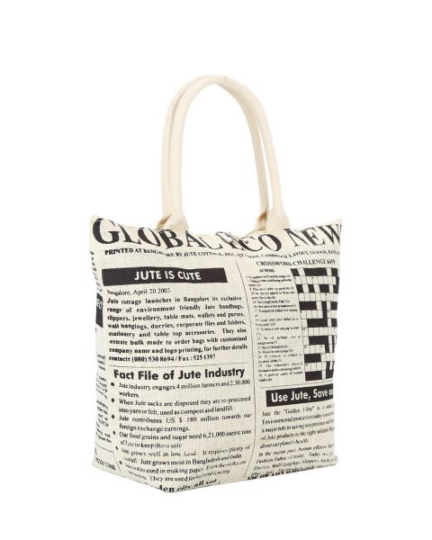 Global Print Beach Bag