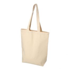 Natural Cotton Tote | D' Arts and Designs