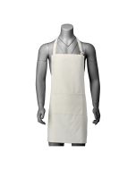 White Adult Aprons